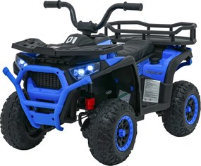 Ramiz Štvorkolka ATV Robust 01 Modrá