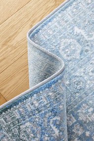 Koberec FD Sensi Phoenix modrý