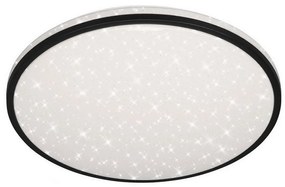 Brilo - LED Stmievateľné stropné svietidlo STARRY SKY LED/24W/230V 3000-6000K + DO