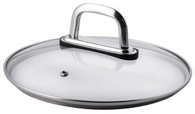 Sklenená pokrievka ø 22 cm - Saturn Lunasol - 601283