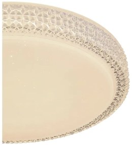 Globo 41749-22 - LED Stropné svietidlo OVI LED/22W/230V