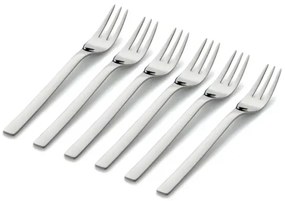 WMF - Sada dezertných vidličiek NUOVA 6 ks