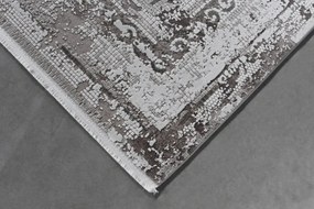 BE Koberec Creante 19148 BEIGE – béžový obdĺžnikový Rozmer: 80x150 cm