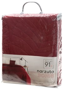 PREHOZ NA POSTEĽ BONI6 170X210 CM TEHLOVÝ