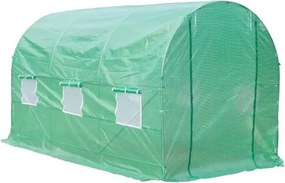 MI Záhradný skleník 2x3x2m