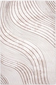 Koberec MIA T540A béžový / krémový