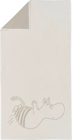 Uterák Arabia Finland Muminovci Mumintroll 70 x 140 cm biely