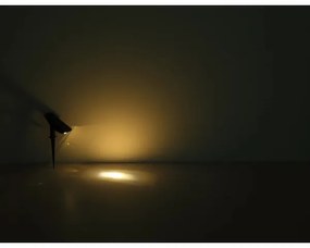 Globo 36021 - LED Solárne svietidlo 2v1 LED/1W/3V IP44