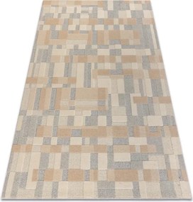 Koberec OSTA FLUX 461.117.SA130 béžový / sivý
