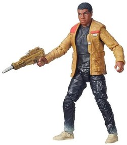 Hasbro Postavička Star Wars Finn Jakku 15 cm