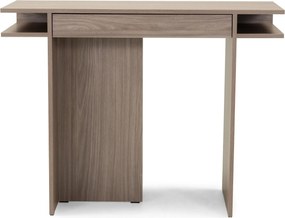 Konzolový stolek Kanso 120 cm dub perleťový