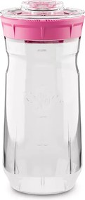 Kefirko Kefir fermenter nádoba na výrobu kefíru ružová 1,4 l