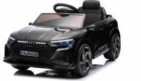 Ramiz Auto Audi SQ8 čierne