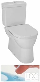 Wc kombi, pouze mísa Laufen Pro vario odpad H8249594000001