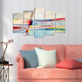 5-dielny obraz Johannes