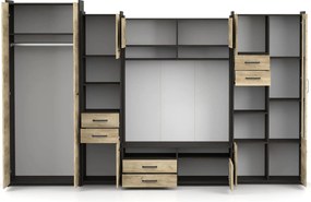 Obývacia stena MIRRAGE S