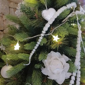 DECOLED Dekorativní světelný řetěz,70 LED, 10,5 m