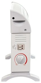 Konvektorový elektrický ohrievač NB-3100 1500 W - biela