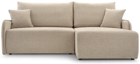 Rohová sedačka Miraba (P). Akcia -20%. Vlastná spoľahlivá doprava až k Vám domov. 1135029