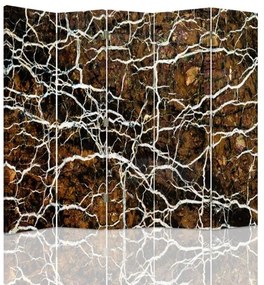 Gario Paraván Navíjacie korene Rozmery: 180 x 170 cm, Prevedenie: Otočný paraván 360°