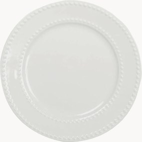 Porcelánové dezertné taniere Aulica, 6 ks