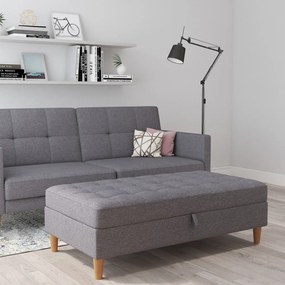 Sivá podnožka Lilly – Støraa