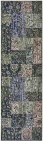 Hanse Home Collection koberce AKCIA: 80x150 cm Kusový koberec Celebration 105447 Kirie Green - 80x150 cm
