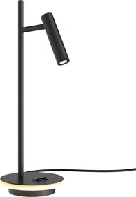 XXXLutz LAMPA NA PÍSACÍ STÔL, 15/45,5 cm MAYTONI - Online Only bytové doplnky - 004353020301