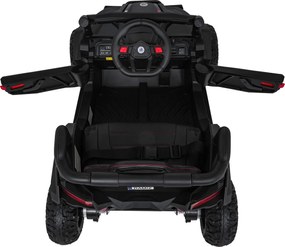 Ramiz Madman UTV-MX Buggy Čierna