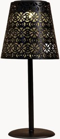 Prenosná solárna stolová lampa Ombre