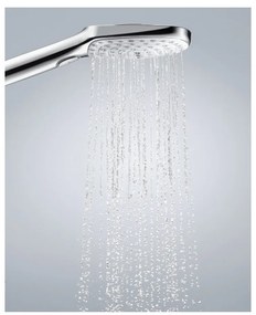 Hansgrohe Raindance Select E, ručná sprcha 3jet EcoSmart 9 l/min, chrómová, HAN-26521000