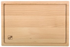 Doska na krájanie servírovacie G21 buk 300 x 200 x 19 mm 635431