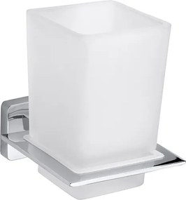 Bemeta Design NIKI: Držiak kefiek, sklo - 153110052