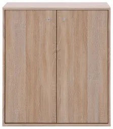 Komoda TEMPRA 2 2D T2KK60-D30F