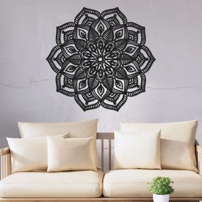 Elegantná dekorácia z dreva liečivá mandala.| SENTOP HDF0541
