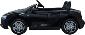 Elektrické autíčko Audi Spyder R8 LIFT čierne