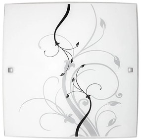 Rabalux 3693 - Stropné svietidlo ELINA 2xE27/60W/230V