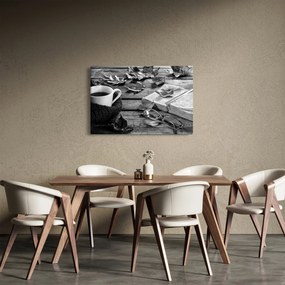 Obraz - Pokojný jesenný deň (90x60 cm)