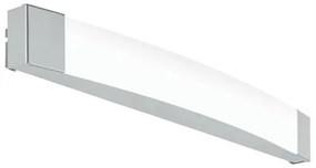 Eglo 97719 - LED Kúpeľňové zrkadlové svietidlo SIDERNO LED/16W/230V IP44