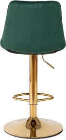 PROXIMA.store - Jedálenská barová stolička ARCOS FARBA: modrá