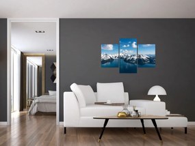 Obraz - Garibaldi Park (90x60 cm)