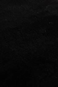 Koupelnový kobereček TAMARA 60x100 cm černý