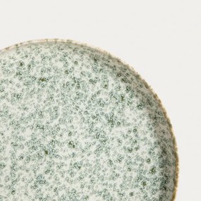 Dezertný tanier TARMA zelený 772535