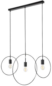 Rabalux 72019 - Luster na lanku DILARA 3xE27/40W/230V