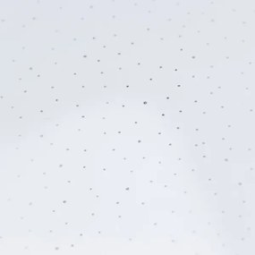 Brilagi - LED stmievateľné stropné svietidlo SMART STARS LED/36W/230V, priemer 48 cm, Wi-Fi Tuya + diaľkový ovládač