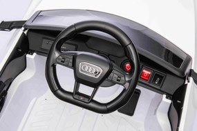 Ramiz Auto Audi SQ8 biele
