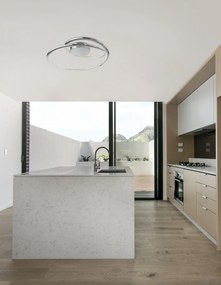 LED stropné svietidlo Plasencia