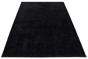 Ayyildiz koberce Kusový koberec Ata 7000 anthracite - 80x150 cm
