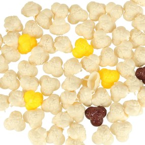 KIK Arkádová hra Catch popcorn corn cups 4 hráči