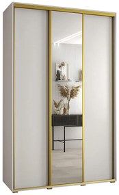 Skriňa 45 Canaris 3 180 biela/gold